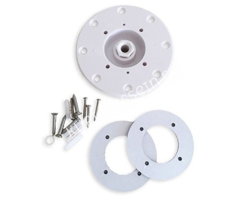 Прожектор Aquaviva LED001B (HT201S) 546LED для бассейна 36 Вт NW White