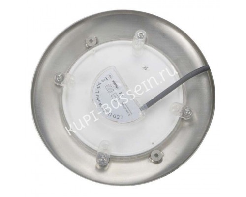 Прожектор Aquaviva LED001B (HT201S) 546LED для бассейна 36 Вт NW White Прожектор Aquaviva LED001B (HT201S) 546LED для бассейна 36 Вт NW White