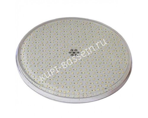 Лампа светодиодная для прожектора Aquaviva 252LED (21Вт) White для бассейна Лампа светодиодная для прожектора Aquaviva 252LED (21Вт) White для бассейна