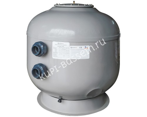 Фильтр Aquaviva MS1250 (56 м3/ч, D1250) для бассейна Фильтр Aquaviva MS1250 (56 м3/ч, D1250) для бассейна