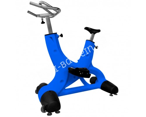 Водный байк Hexa Bike Optima 100 Royal Blue Водный байк Hexa Bike Optima 100 Royal Blue