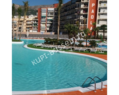 Тепловой насос Aquaviva Model 9