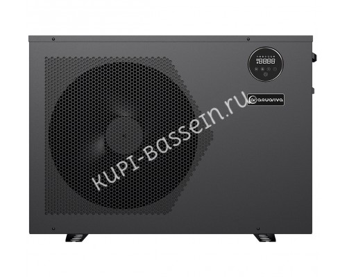Тепловой насос Aquaviva Model 12 ON/OFF (12.4 кВт) для бассейна Тепловой насос Aquaviva Model 12 ON/OFF (12.4 кВт) для бассейна