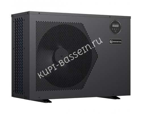 Тепловой насос Aquaviva Model 12 ON/OFF (12.4 кВт) для бассейна Тепловой насос Aquaviva Model 12 ON/OFF (12.4 кВт) для бассейна