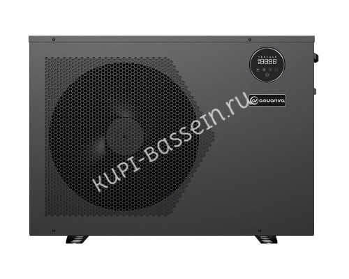 Тепловой насос Aquaviva Model 12 ON/OFF (12.4 кВт) для бассейна