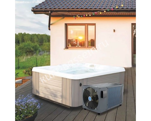 Тепловой инверторный насос Aquaviva Superior SPA 6 (6.1 кВт)