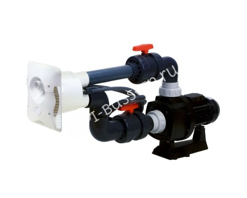 Противоток Hayward/Kripsol JC 78 для бассейна (78m3/h, 4,04kW) Противоток Hayward/Kripsol JC 78 для бассейна (78m3/h, 4,04kW)