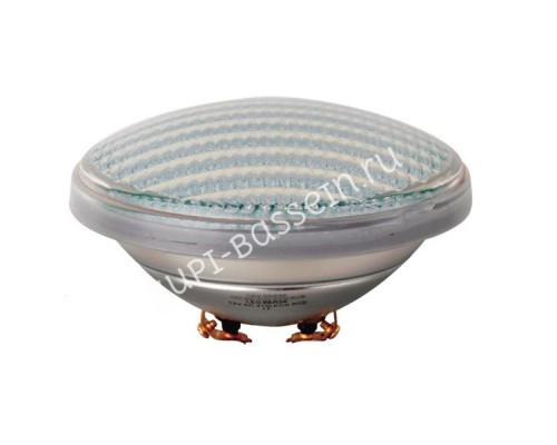 Лампа светодиодная Aquaviva GAS PAR56-360 LED SMD White Warm для бассейна