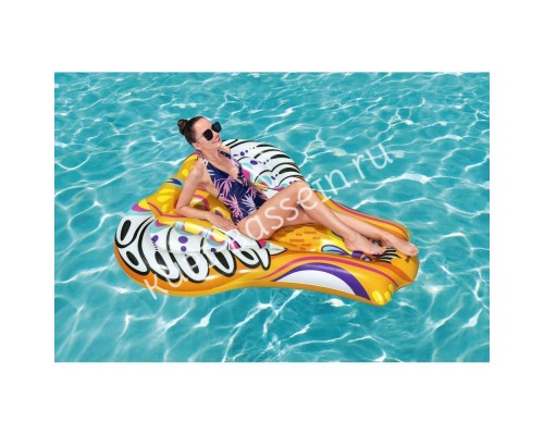 Плавательный матрас Bestway 43491 Фиеста Слон (183х153 см) Плавательный матрас Bestway 43491 Фиеста Слон (183х153 см)