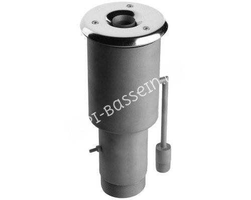 Форсунка гидромассажная Aquaviva, AISI 304 (20 м3/ч) для бассейна