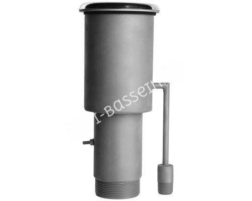 Форсунка гидромассажная Aquaviva, AISI 304 (20 м3/ч) для бассейна