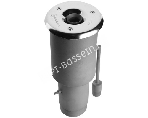 Форсунка гидромассажная Aquaviva, AISI 304 (20 м3/ч) для бассейна