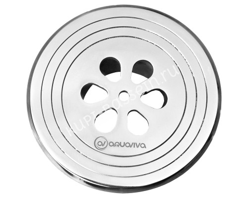 Форсунка донная прямоточная Aquaviva 1.5″, AISI 304, под бетон для бассейна Форсунка донная прямоточная Aquaviva 1.5″, AISI 304, под бетон для бассейна