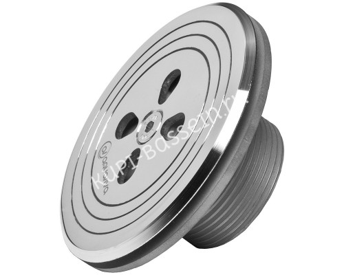 Форсунка донная регулируемая, 1,5″ бетон, AISI-304 для бассейна Форсунка донная регулируемая, 1,5″ бетон, AISI-304 для бассейна