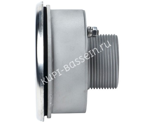 Форсунка пылесосная под лайнер Aquaviva 1.5", AISI 304 для бассейна