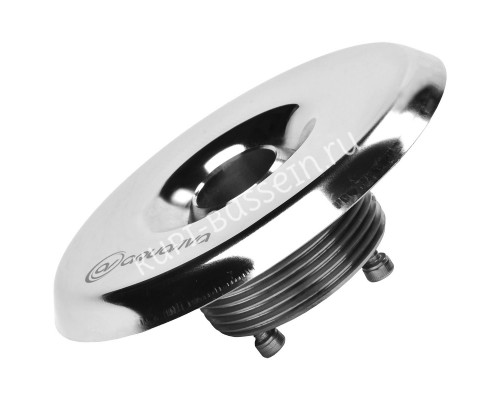 Форсунка стеновая Aquaviva 1.5″, AISI 304, под бетон для бассейна