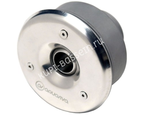 Форсунка стеновая Aquaviva 1.5″, AISI 304, под лайнер для бассейна Форсунка стеновая Aquaviva 1.5″, AISI 304, под лайнер для бассейна