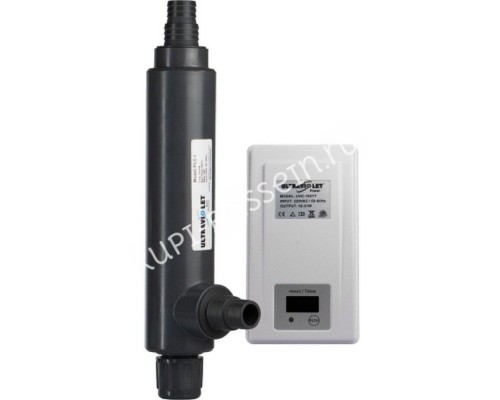 Ультрафиолетовая установка Wonder PLC-I для бассейна