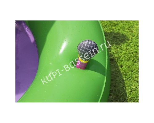 Игровой центр Bestway 53117 Музыкальный (295х190х137 см) Игровой центр Bestway 53117 Музыкальный (295х190х137 см)