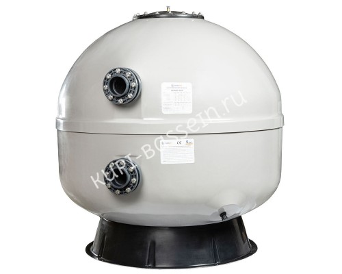 Фильтр Aquaviva MS1600 (100 м3/ч, D1600) для бассейна Фильтр Aquaviva MS1600 (100 м3/ч, D1600) для бассейна