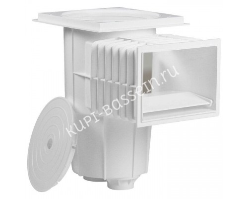 Скиммер под лайнер Waterline Standard с латунными вставками для бассейна