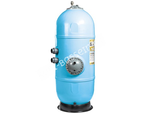 Фильтр AquaViva HS640 для бассейна (15m3/h, 640mm, 490kg, 2,5 бар)