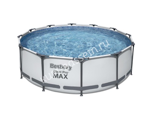 Каркасный бассейн Bestway 56260 (366x100) для вашего отдыха Каркасный бассейн Bestway 56260 (366x100) для вашего отдыха