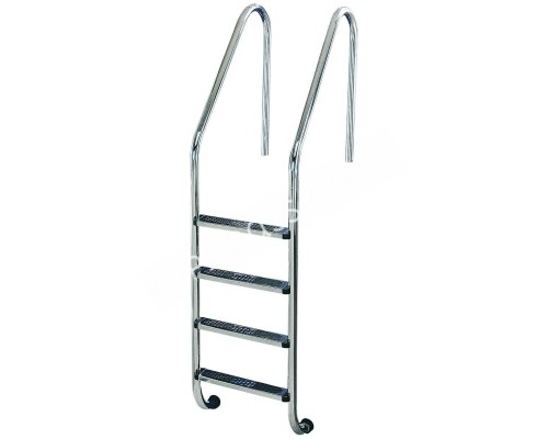 Лестница Hayward Standard AISI 316 (4 ступени) для бассейна с широким бортом Лестница Hayward Standard AISI 316 (4 ступени) для бассейна с широким бортом