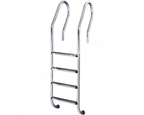Лестница Hayward Mixta AISI 304 (4 ступени) для узкого борта бассейна Лестница Hayward Mixta AISI 304 (4 ступени) для узкого борта бассейна