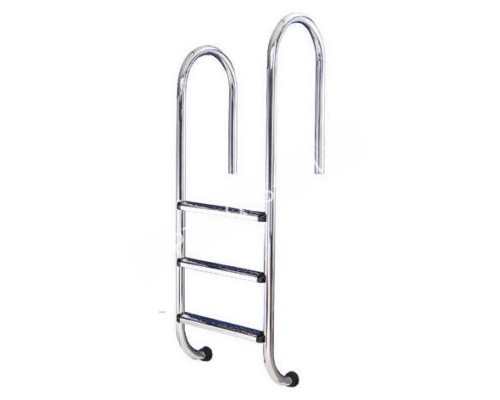 Лестница Hayward Asymmetric Muro AISI 304 (3 ступени) для бассейна узкого борта Лестница Hayward Asymmetric Muro AISI 304 (3 ступени) для бассейна узкого борта