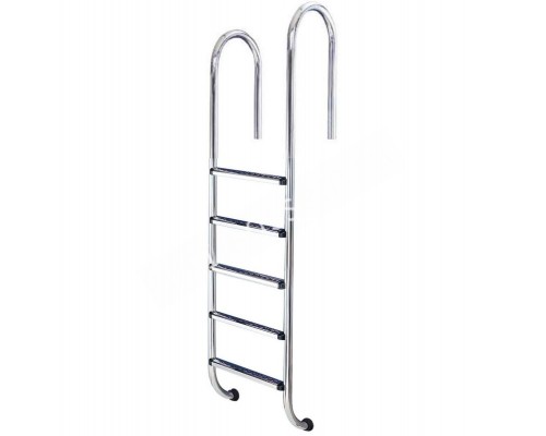 Лестница Hayward Asymmetric Muro AISI 304 (5 ступеней) для бассейна Лестница Hayward Asymmetric Muro AISI 304 (5 ступеней) для бассейна