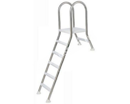 Лестница Hayward ESP5HF для бассейнов полузаглубленного типа 5cт ABS AISI-304