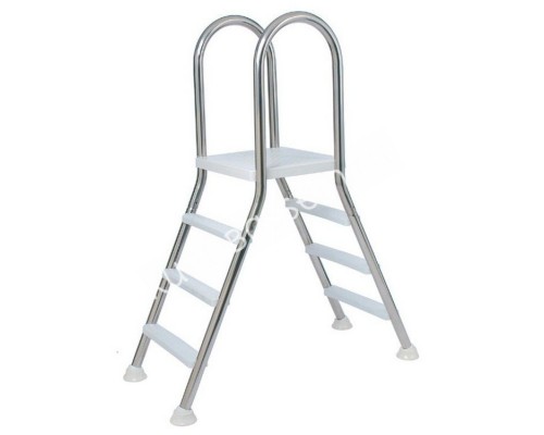 Лестница Hayward EEP3HF для бассейнов 3cт ABS AISI-304