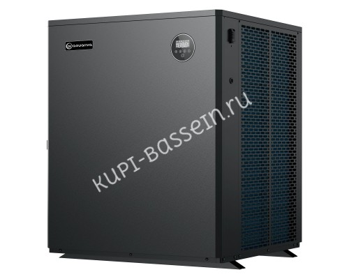 Тепловой инверторный насос Aquaviva Model Vertical 35 (35.2 кВт)
