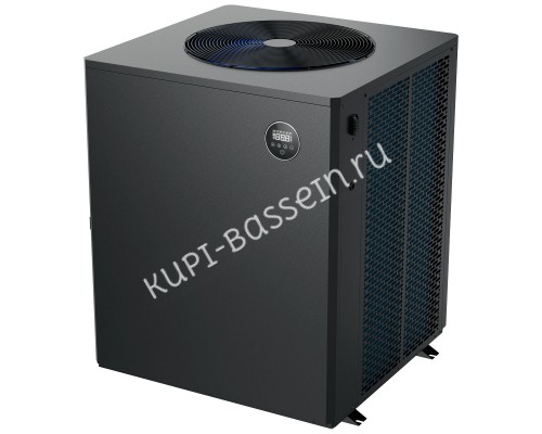 Тепловой инверторный насос Aquaviva Model Vertical 35 для бассейна