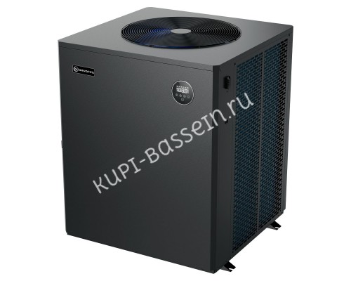 Тепловой инверторный насос Aquaviva Model Vertical 41 для бассейна