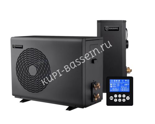 Тепловой инверторный насос Aquaviva Superior Split 19 для бассейна Тепловой инверторный насос Aquaviva Superior Split 19 для бассейна