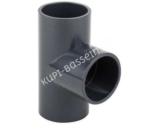 Тройник 355mm для бассейна - надежное решение для подключения