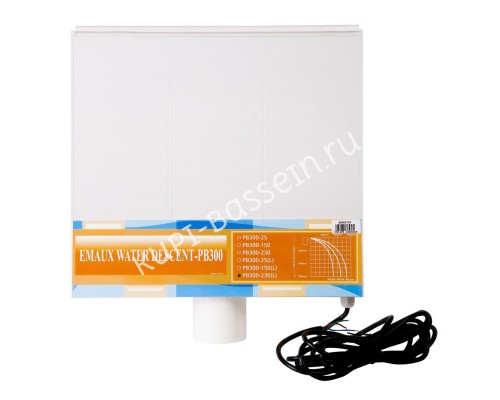 Стеновой водопад Aquaviva PB 300-230(L) с LED подсветкой (306х343х76 мм) Стеновой водопад Aquaviva PB 300-230(L) с LED подсветкой (306х343х76 мм)