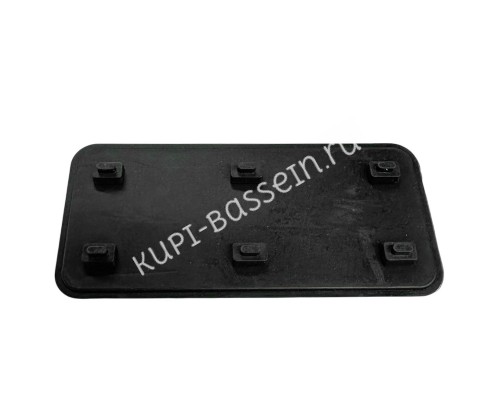 Накладка резиновая для лестницы Aquaviva