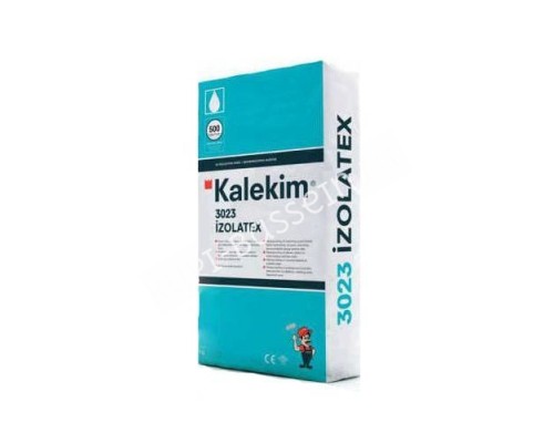 Порошковый компонент Kalekim Izolatex 3023 (20 кг) Порошковый компонент Kalekim Izolatex 3023 (20 кг)