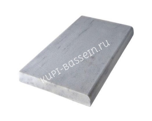Бортовая плита Sofikitis KAVALA KVB0 61x55x3 см Бортовая плита Sofikitis KAVALA KVB0 61x55x3 см