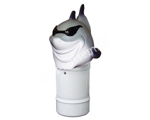 Дозатор Kokido K728BU/SHA/6P (табл. 38 мм) Акула