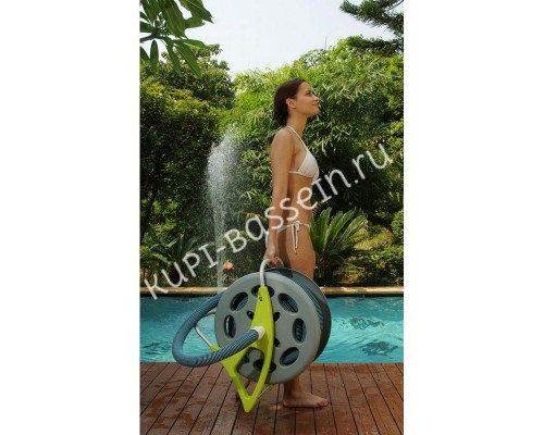 Барабан Kokido GEOS K836CBX/GRN