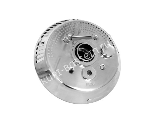 Лицевая часть FitStar Taifun 87307020, с пьезокнопкой Лицевая часть FitStar Taifun 87307020, с пьезокнопкой
