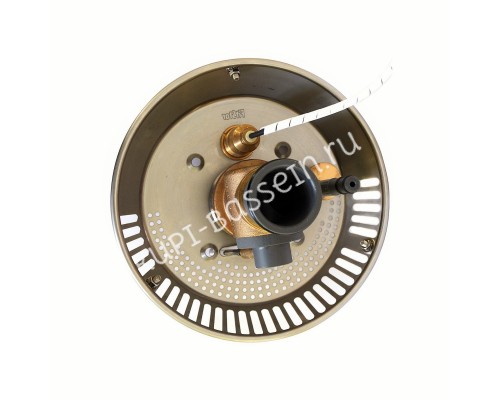 Лицевая часть FitStar Taifun 87307020, с пьезокнопкой Лицевая часть FitStar Taifun 87307020, с пьезокнопкой