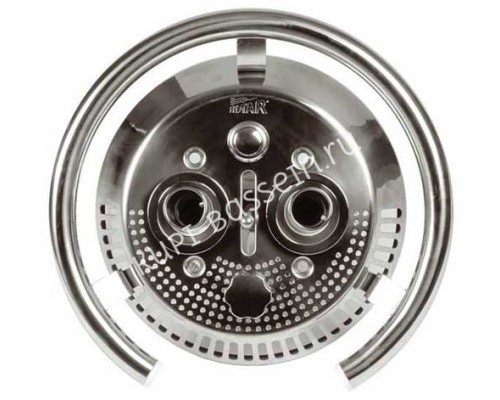 Лицевая часть FitStar Taifun Duo 87309920, с пьезокнопкой