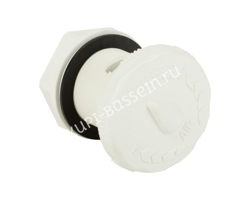 Регулятор подачи воздуха Aquaviva резьбовой EM1835