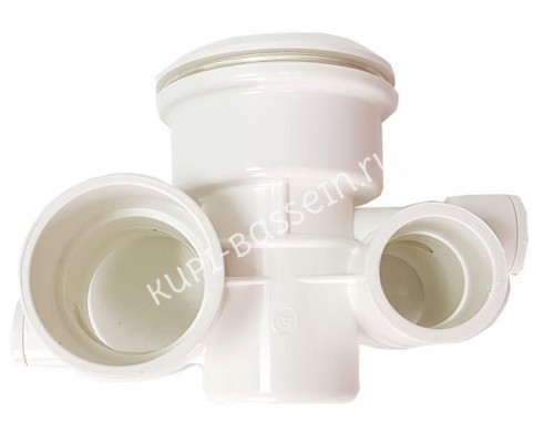 Проход Aquaviva под гидромассажную форсунку EM0031