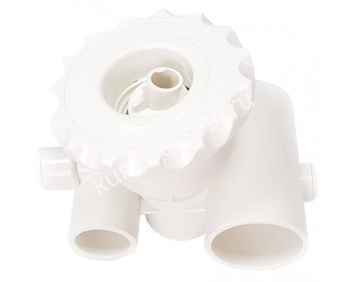 Проход Aquaviva под гидромассажную форсунку EM0031